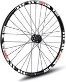 Gurpil Zac Disco 6b Mtb Voorwiel Zwart 26´´ / 9 x 100 mm