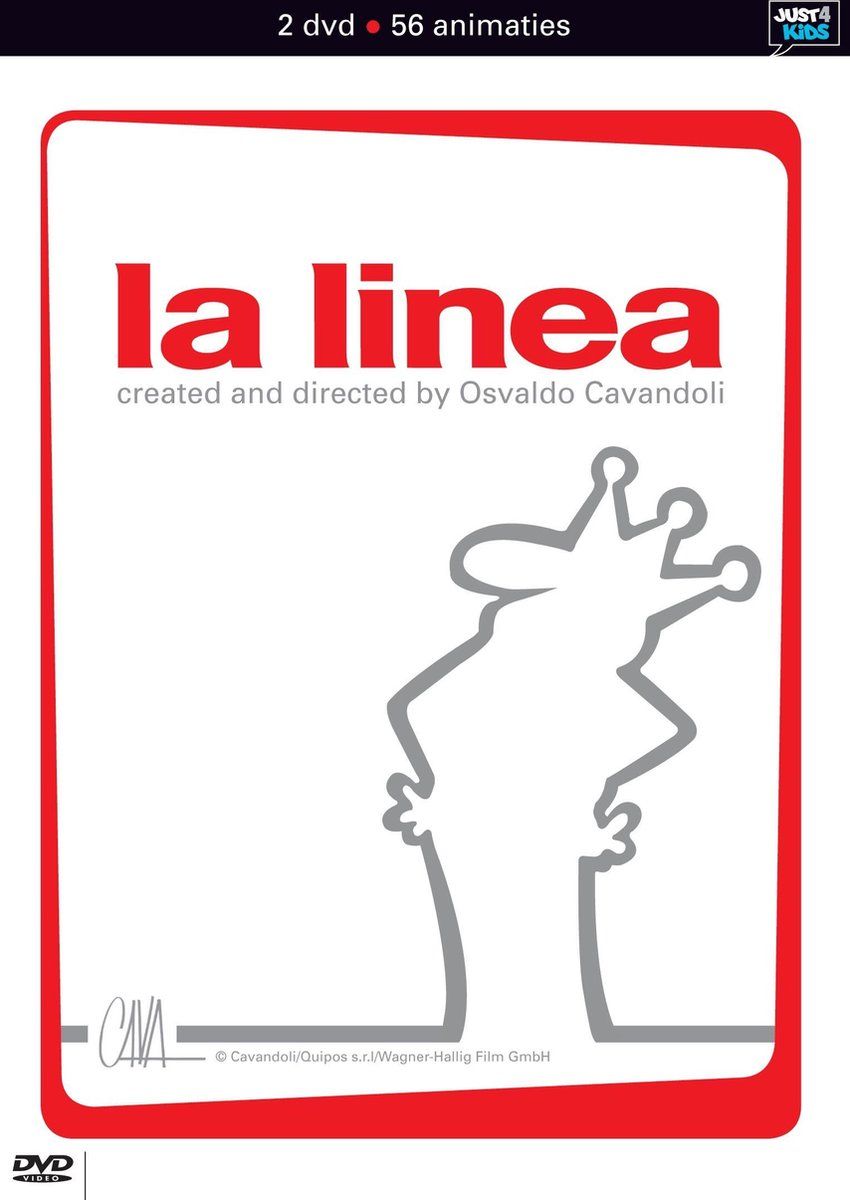 JUST ENTERTAINMENT La Linea 2 - 8717344742948