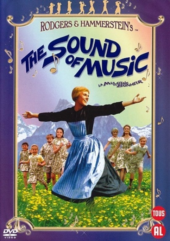 - The Sound Of Music dvd