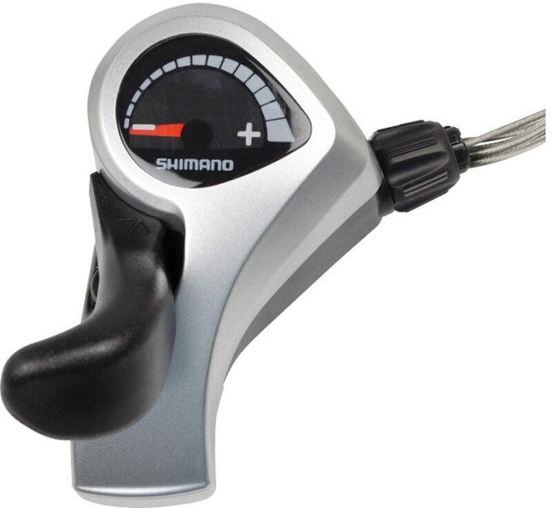 Shimano Tourney Comando - Zilver - L - 4524667352921