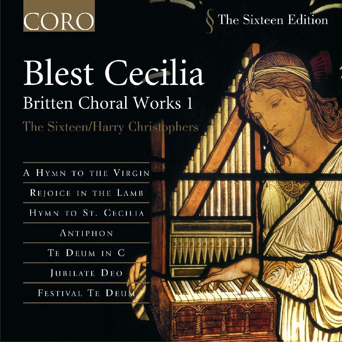 OUTHERE Blest Cecilia