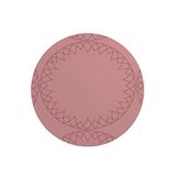 Questo Casa Ronde Digitale Bedrukte Muismat