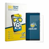 BROTECT AirGlass Glas Screenprotector compatibel met FiiO M33 R2R Transparant