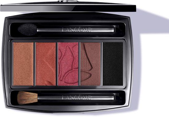Lancôme Ardent Drama Eyeshadow Palette - 5 Colors - 4g