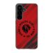 Athletic Club Officiel Coque de Téléphone 3D Samsung Galaxy A55 - Rouge et Noir Unique au Monde