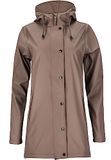 Weather Report Regenjacke PETRA Vrouwen Lichtbruin Polyester