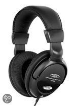 Classic Cantabile KH-238 koptelefoon zwart