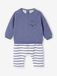 Vertbaudet Set sweater en broek baby
