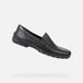 GEOX MONER W 2FIT HEREN Loafers - ZWART - Maat 43,5