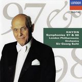 Haydn-Symphonies Haydn Violin Concertos