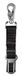 Kerbl Reserveverbindingsstuk voor autoveiligheidsgordels, 25 mm