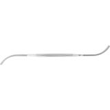 PFERD TOOLS 12404100 Precisie riffelvijl type 410 P 300 mm Zwitserse kieb 0, grof Lengte 300 mm 6 stuk(s)
