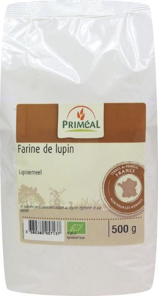 Lupinemeel 500g