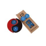 Lachineuse Kandelaar symbool Yin Yang Harmonie Yin Yang