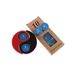 Lachineuse Kandelaar symbool Yin Yang Harmonie Yin Yang
