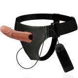 Harness Attraction Frame met vibrator, 17 x 5 cm, 300 g