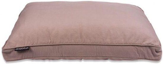 Lex & Max Prof - Hondenkussen - Boxbed - 90x65x9cm - Beige
