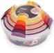 Joseph Joseph Nest Lock set de 4 boîtes de conservation, Rond, Multisize