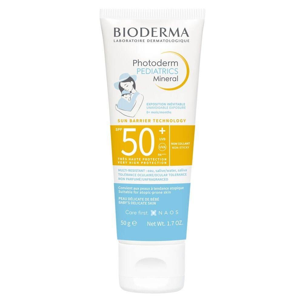 Bioderma Bioderma Photoderm Pediatrics Mineral SPF50+