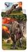 Jurassic World Ensemble de literie 140 x 200 cm