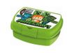 Amscan Minecraft Lunch Box Set Plastic Green 1 Piece