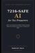 7216-Safe Safe AI 7216-Safe AI for Tax Preparers