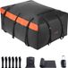 VEVOR Auto Dakdrager Tas Daktas 23 Kubieke Voet 840D PVC Dakkoffer