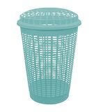 Wasmand Essential Linda Wasmand | groen | 60 l | Made in Italy