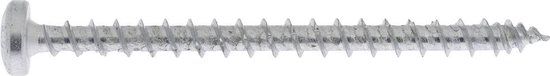SWG Hox 175 730 020 63 Vis à bois 3 mm 20 mm T-profil Acier zingué 50 pièce(s)