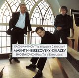 Warner Music Warner Classics International Piano Trio No 2 In E Minor