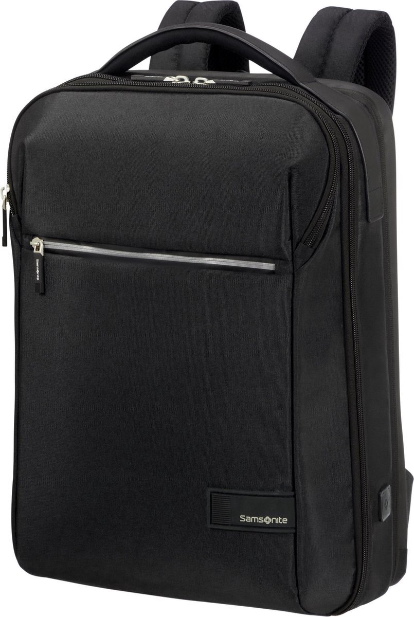 Samsonite Laptoprugzak Litepoint 17,3 zwart