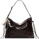 Desigual Schoudertas Galaxy Leiria Chocolate donkerbruin