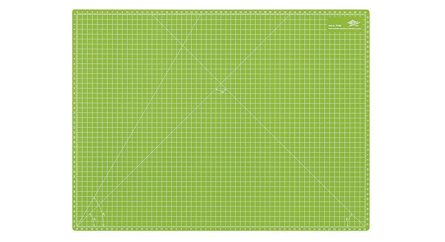 Wedo 79260 Snijmat - 60 x 45 cm - groen