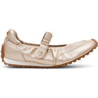 STEVE MADDEN Ballerine à brides or