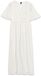 VERO MODA Blousejurk 'VMDora' wit