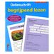 Oefenschrift begrijpend lezen (AVI:4 AVI nieuw: E4) (blauw): Leuke opdrachten en inhoudsvragen over korte verhaaltjes