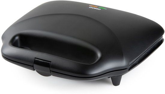 Domo DO9297C sandwich maker 900 W Zwart