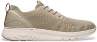 Clarks Motion Trek MX Heren Kaki Lage Sneakers