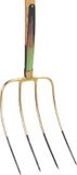 Talen Tools Mestvork - 4 tanden - 130 cm - Met stiftverbinding