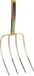 Talen Tools Mestvork - 4 tanden - 130 cm - Met stiftverbinding