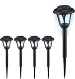 Relaxdays solar tuinlampen