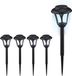 Relaxdays solar tuinlampen