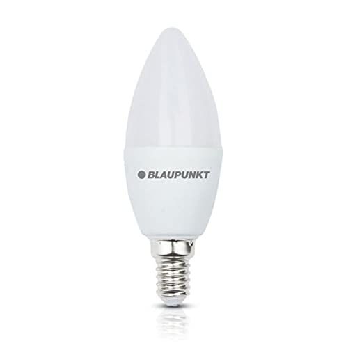 Blaupunkt LED E14 Gloeilamp - 7W - 4000K - 595 Lumen - Kaars - Daglicht