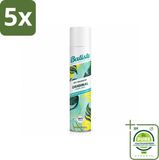 Batiste 5 x Original Shampooing sec - Parfum frais classique - 200ml