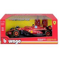 Bburago 1/18 Ferrari SF 2024 Formule 1 Italië #Leclerc met helm