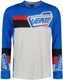 Leatt 4.5 Lite Trui Met Lange Mouwen Blauw M Man