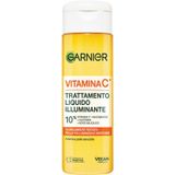 Garnier Vitamine C verhelderende behandeling, voor alle huidtypes, intensieve hydratatie en helderheid, gelijkmatige stralende en kleurrijke huid, met vitamine C en salicylzuur, Garnier