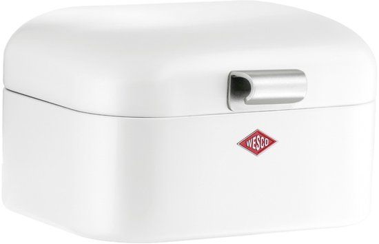 Wesco Mini Grandy - Wit