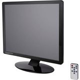 Sygonix SY-6180358 moniteur de surveillance LCD Étiquette énergétique : E (A - G) 48.26 cm 19 pouces 1280 x 1024 pixels noir
