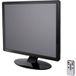Sygonix SY-6180358 moniteur de surveillance LCD Étiquette énergétique : E (A - G) 48.26 cm 19 pouces 1280 x 1024 pixels noir
